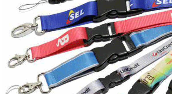laccetti da collo personalizzati