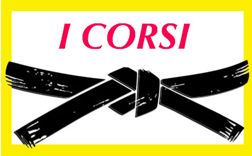 I NOSTRI CORSI